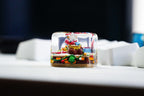 Santa Claus keycap, Christmas tree keycap, Snowman keycap, Christmas gift, Gift for him, Artisan keycap, Xmas Keycap, Noel ke