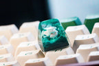 Handmade Custom Ge.nsh.in Im.pa.ct keycap, Ge.nshin Impact Cute Alatus Xiao Bird keycap for mechanical keyboard, custom gamin