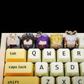 g.enshi.n im.pa.ct  Keycap: Elevate Your Typing Experience
