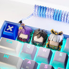 g.enshi.n im.pa.ct  Keycap: Elevate Your Typing Experience