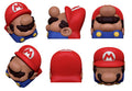 gaming bros keycap, mechanical keyboard, super hero keycap, 3d hiko key, keycap set, anime keycap