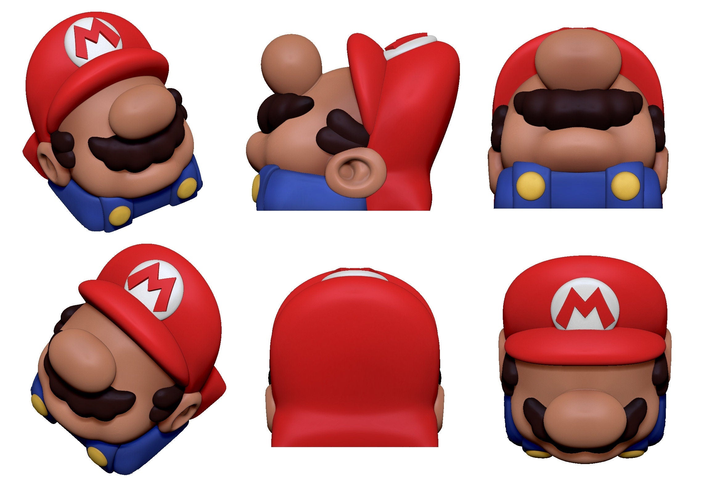 gaming bros keycap, mechanical keyboard, super hero keycap, 3d hiko key, keycap set, anime keycap