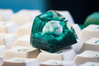 Handmade Custom Ge.nsh.in Im.pa.ct keycap, Ge.nshin Impact Cute Alatus Xiao Bird keycap for mechanical keyboard, custom gamin