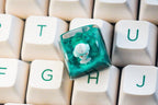 Handmade Custom Ge.nsh.in Im.pa.ct keycap, Ge.nshin Impact Cute Alatus Xiao Bird keycap for mechanical keyboard, custom gamin