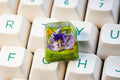 Gaming set keycap , Artisan keycap ,Anime artisan Keycaps, Custom Keycap, Keycap gifts, Keycaps Resin, Keycap Handmade, Gamin