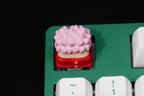 ANIME keycap, Custom keycapfor Art Deco, Keycap Resin for Personalized Gift , 3d hiko key, Personalized keycap Gift Supplies
