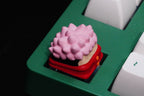 ANIME keycap, Custom keycapfor Art Deco, Keycap Resin for Personalized Gift , 3d hiko key, Personalized keycap Gift Supplies