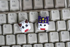 P0-r0 keycap, pro gamer keycap Artisan keycap, Custom keycap,Anime artisan Keycaps, Custom Keycap, Keycap gifts, 3d hiko key,