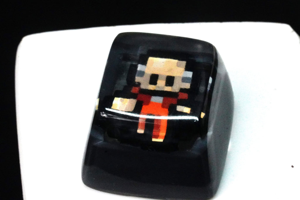 game keycap, pixel keycap, retro keycap, cute keycap, gaming keycap, keycap for gamer, gift for boyfriend, gift for gamers