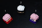 ANIME keycap, Custom keycapfor Art Deco, Keycap Resin for Personalized Gift , 3d hiko key, Personalized keycap Gift Supplies