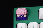 ANIME keycap, Custom keycapfor Art Deco, Keycap Resin for Personalized Gift , 3d hiko key, Personalized keycap Gift Supplies