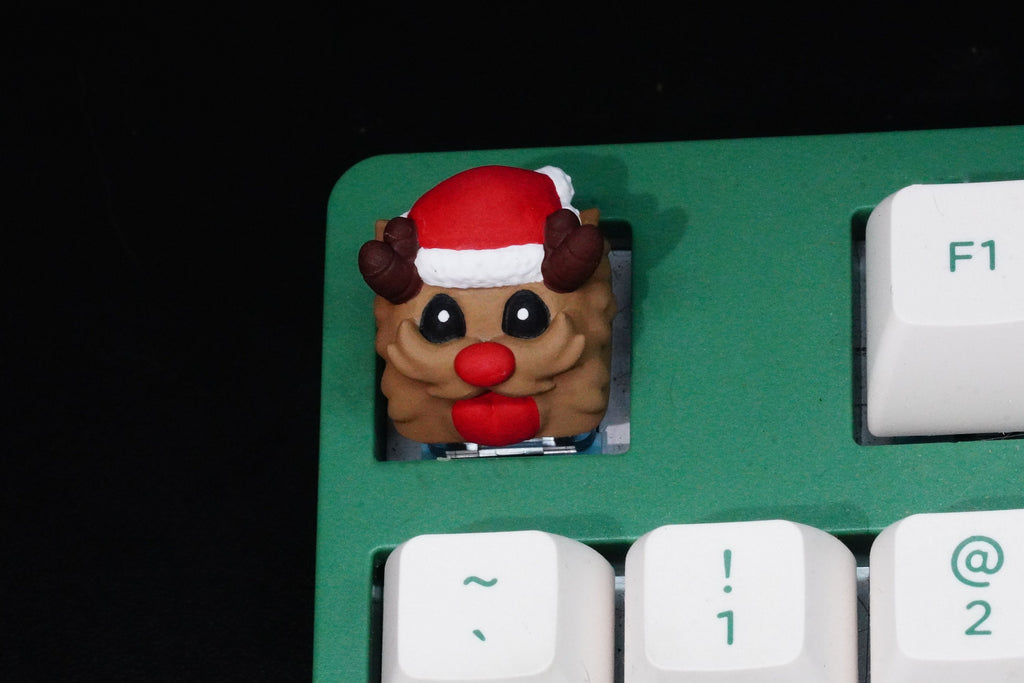 P0-r0 keycap, pro gamer keycap Artisan keycap, Custom keycap,Anime artisan Keycaps, Custom Keycap, Keycap gifts, 3d hiko key,