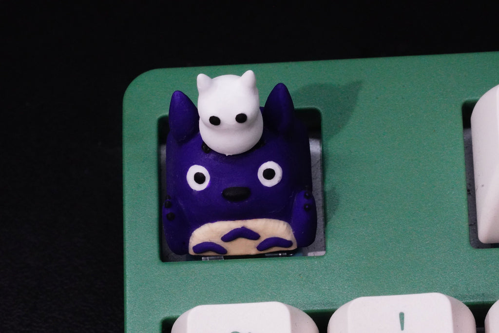 ANIME keycap, Custom keycapfor Art Deco, Keycap Resin for Personalized Gift , 3d hiko key, Personalized keycap Gift Supplies