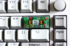 Ninja Keycap, Beast Keycap,Anime Keycap, Resin Keycap, Custom Keycaps, ESC Keycap,Keycap Set, Handmade Keycap, Cube keycap, S