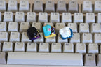 Valorant-Inspired Artisan Keycap: Elevate Your Gaming Setup - Gaming keycap - professional gamers gift - gift for your boyfri