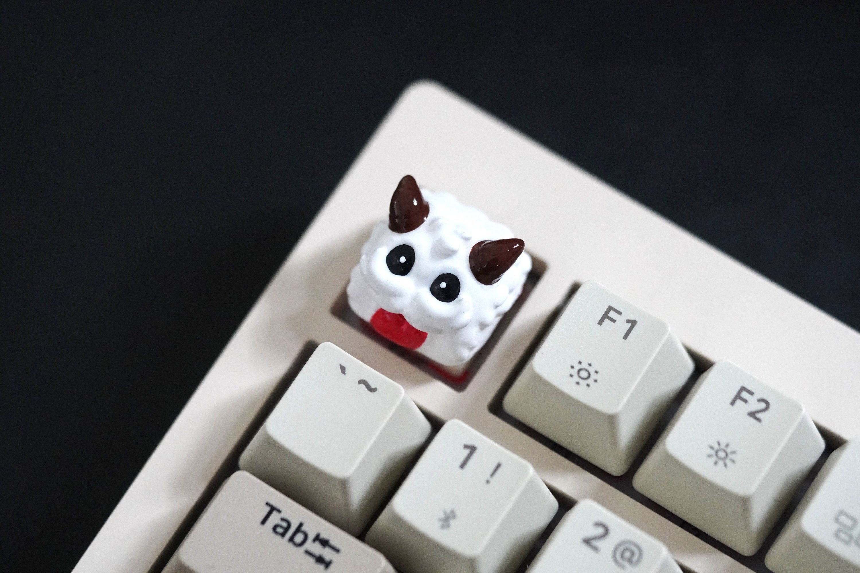 P0-r0 keycap, pro gamer keycap Artisan keycap, Custom keycap,Anime artisan Keycaps, Custom Keycap, Keycap gifts, 3d hiko key,