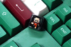 game keycap, pixel keycap, retro keycap, cute keycap, gaming keycap, keycap for gamer, gift for boyfriend, gift for gamers
