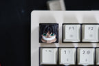 Titans keycap, ANIME keycap, Custom keycapfor Art Deco, Keycap Resin for Personalized Gift , Personalized keycap Gift Supplie