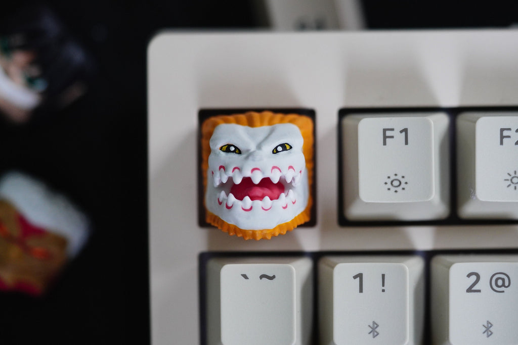 Titans keycap, ANIME keycap, Custom keycapfor Art Deco, Keycap Resin for Personalized Gift , Personalized keycap Gift Supplie