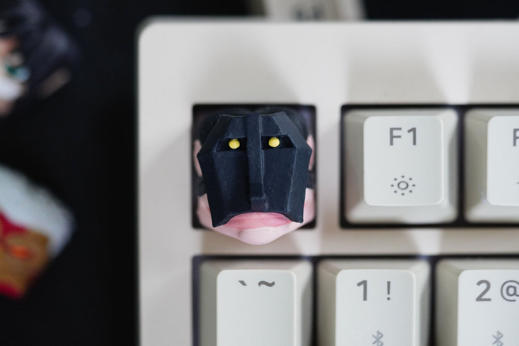 Titans keycap, ANIME keycap, Custom keycapfor Art Deco, Keycap Resin for Personalized Gift , Personalized keycap Gift Supplie