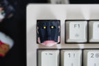 Titans keycap, ANIME keycap, Custom keycapfor Art Deco, Keycap Resin for Personalized Gift , Personalized keycap Gift Supplie