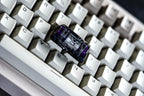 Anime Keycaps Ninja, 2U keycap, Anime Keycaps, Custom Keycaps Set, Kawaii Keycaps, Purple Cute DSA dbz, Japanese Artisan, pbt