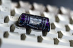 Anime Keycaps Ninja, 2U keycap, Anime Keycaps, Custom Keycaps Set, Kawaii Keycaps, Purple Cute DSA dbz, Japanese Artisan, pbt