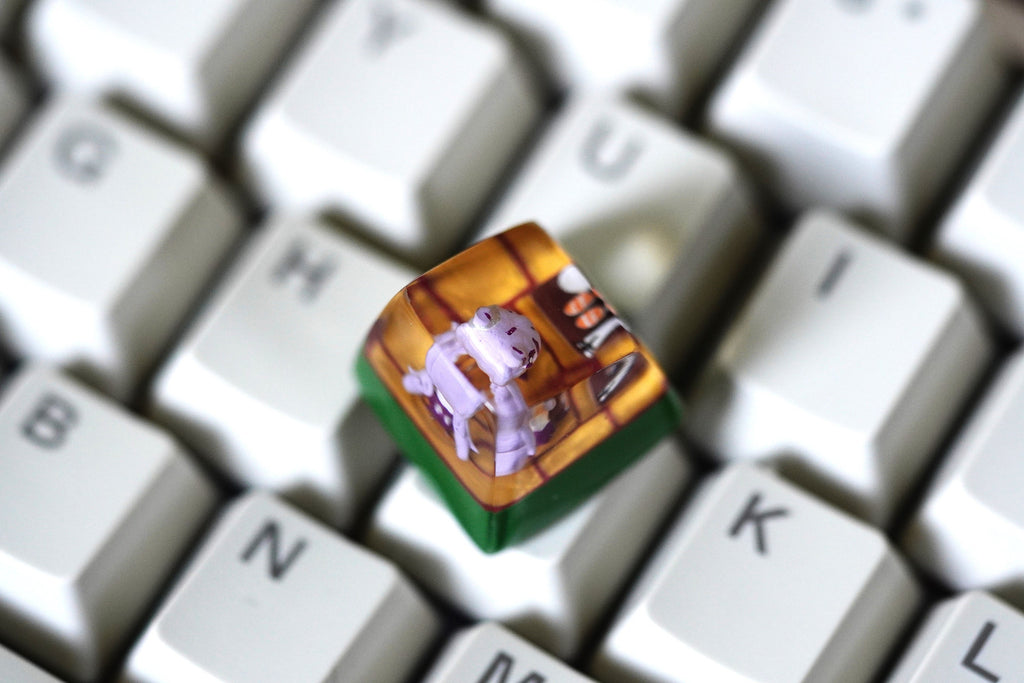 G.en.shin Im.pa.ct Keqing keycap, Slime Keycap, Cute keycap, Ge.ns.hin Im.p.act Slimes Keycap, Keycap Anime, Gift for her