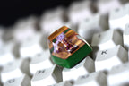 G.en.shin Im.pa.ct Keqing keycap, Slime Keycap, Cute keycap, Ge.ns.hin Im.p.act Slimes Keycap, Keycap Anime, Gift for her