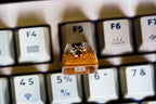 handmade Hedgehog spacebar artisan keycap, resin keycap,custom anime keycaps,Shadow Custom keycaps for cherry Mx ,Birthday Gi