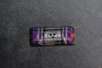 Anime Keycaps Ninja, 2U keycap, Anime Keycaps, Custom Keycaps Set, Kawaii Keycaps, Purple Cute DSA dbz, Japanese Artisan, pbt