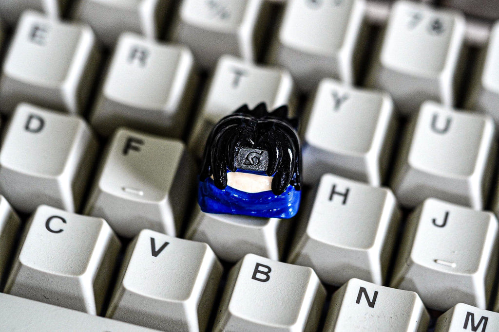 Artisan keycap, Custom keycap,Anime artisan Keycaps, Custom Keycap, Keycap gifts, 3d hiko key, Keycaps Resin, Keycap Handmade
