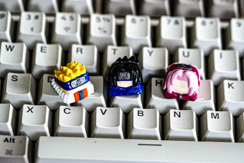 Artisan keycap, Custom keycap,Anime artisan Keycaps, Custom Keycap, Keycap gifts, 3d hiko key, Keycaps Resin, Keycap Handmade