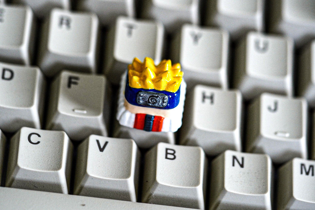 Artisan keycap, Custom keycap,Anime artisan Keycaps, Custom Keycap, Keycap gifts, 3d hiko key, Keycaps Resin, Keycap Handmade