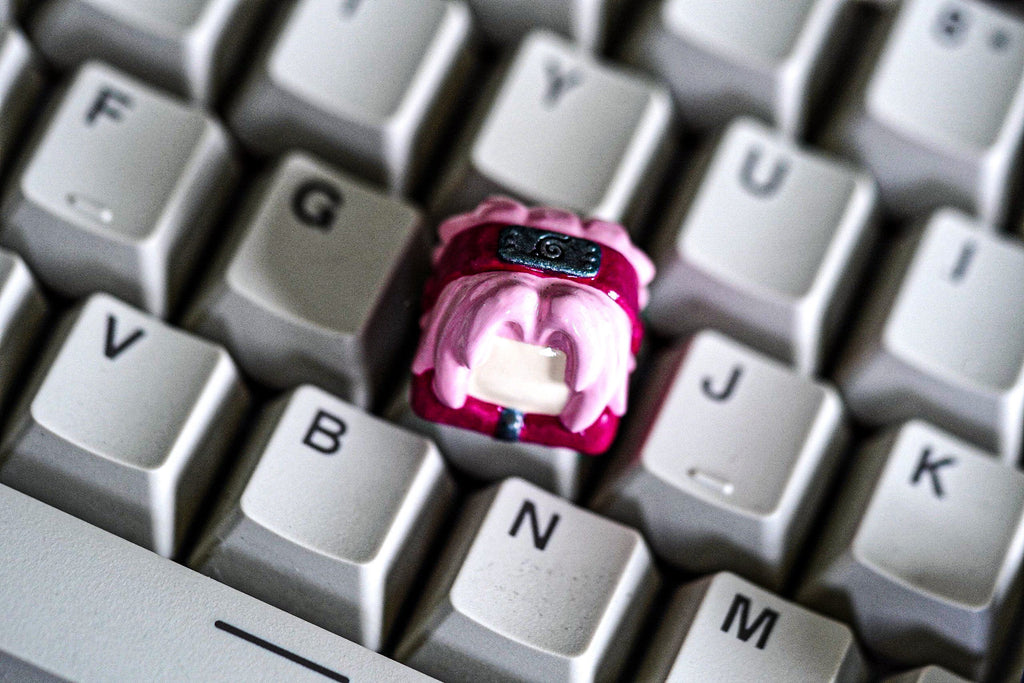 Artisan keycap, Custom keycap,Anime artisan Keycaps, Custom Keycap, Keycap gifts, 3d hiko key, Keycaps Resin, Keycap Handmade