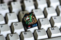 fly.g.on po.ke.mo.n keycap, po.ke.mo.n spacebar keycap, artisan keycap, valentine gift, po.ke.m.on keycap set, resin artisan