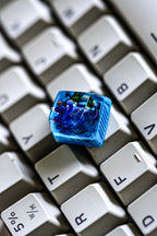 Ky.og.re keycap, Custom po.kem.on keycap, handmade keycaps, Artisan keycap, Cherry mx keycaps, Mechanical Gaming Keyboard, Gi