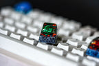 Dragon b.all keycap SA Cherry MX, Shenl.o.n.g  dragon b.all, shenron dragon , dragon manga ,anime keycaps