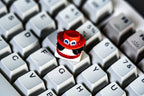 ace keycap, Artisan Keycap, Keycap, keycaps Resin, Keycap Handmade, SA Keycaps For Cherry MX Mechanical Gaming Keyboard, vale