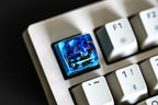 Ky.og.re keycap, Custom po.kem.on keycap, handmade keycaps, Artisan keycap, Cherry mx keycaps, Mechanical Gaming Keyboard, Gi