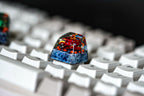 Dragon b.all keycap SA Cherry MX, Shenl.o.n.g  dragon b.all, shenron dragon , dragon manga ,anime keycaps