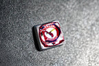 St. Louis Cardinals logo keycap, baseball logo keycap, gift for friend, sport keycap