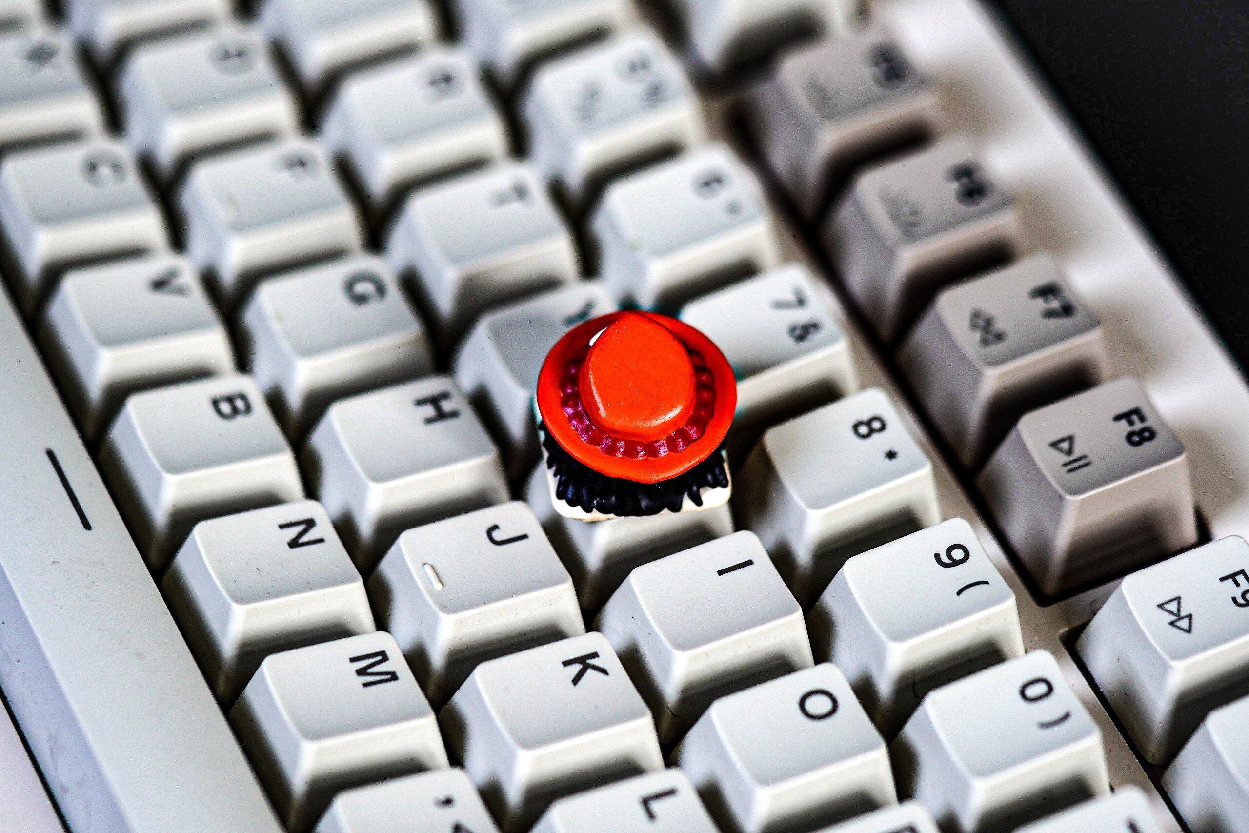 ace keycap, Artisan Keycap, Keycap, keycaps Resin, Keycap Handmade, SA Keycaps For Cherry MX Mechanical Gaming Keyboard, vale