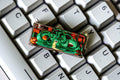 Dragon 2.25U 7 Stars Keycaps, Keycap Anime, Anime Dragon Keycap, Anime Keycap for Mechanical Keycap, Gift for Anime fans