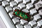 Dragon 2.25U 7 Stars Keycaps, Keycap Anime, Anime Dragon Keycap, Anime Keycap for Mechanical Keycap, Gift for Anime fans