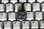 De.ox.ys keycap, Custom po.ke.m.on keycap, handmade keycaps, Artisan keycap, Cherry mx keycaps, Mechanical Gaming Keyboard, G