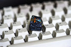 De.ox.ys keycap, Custom po.ke.m.on keycap, handmade keycaps, Artisan keycap, Cherry mx keycaps, Mechanical Gaming Keyboard, G