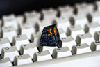 De.ox.ys keycap, Custom po.ke.m.on keycap, handmade keycaps, Artisan keycap, Cherry mx keycaps, Mechanical Gaming Keyboard, G