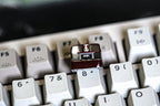 Manga keycap, handmade manga keycap, anime keycap, teasing master anime keycap
