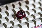 Ninja Keycap, japan keycap,Tailed Beast Keycap,Resin Keycap, Custom Keycaps, ESC Keycap,Keycap Set, Handmade Keycap, Cube key